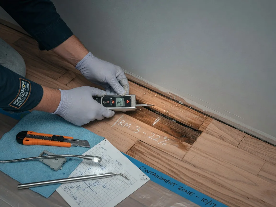 Why choose Water Removal in Friendsville, TN